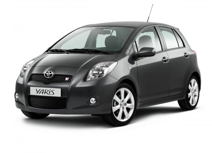  Toyota Yaris TS 2007 года  (фото 74 из 89)